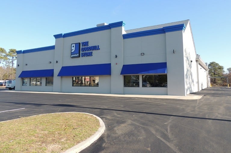 Goodwill Store & Donation Center Opening Soon In Brick