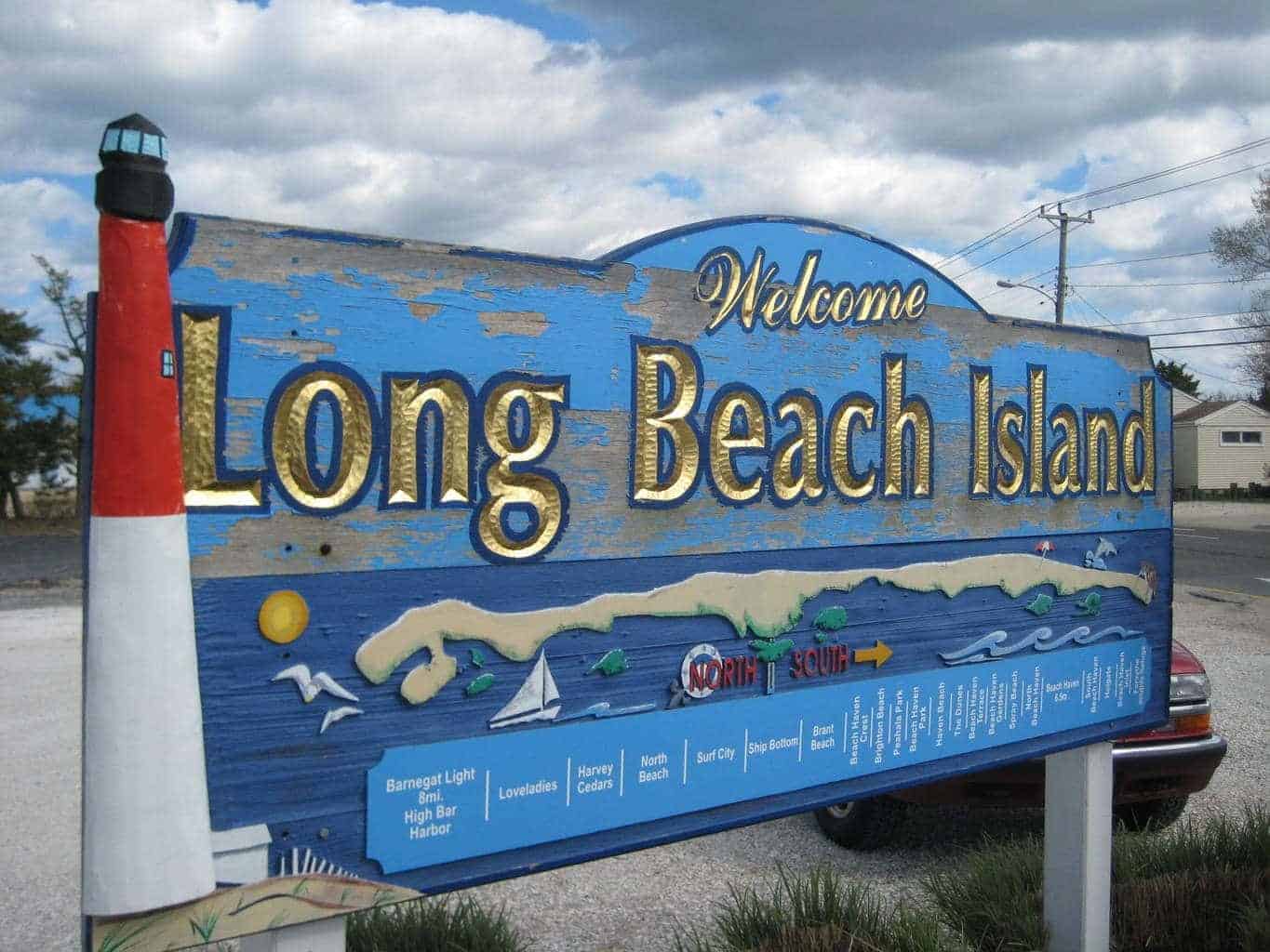Chill Out In The Long Beach Island Region This Winter