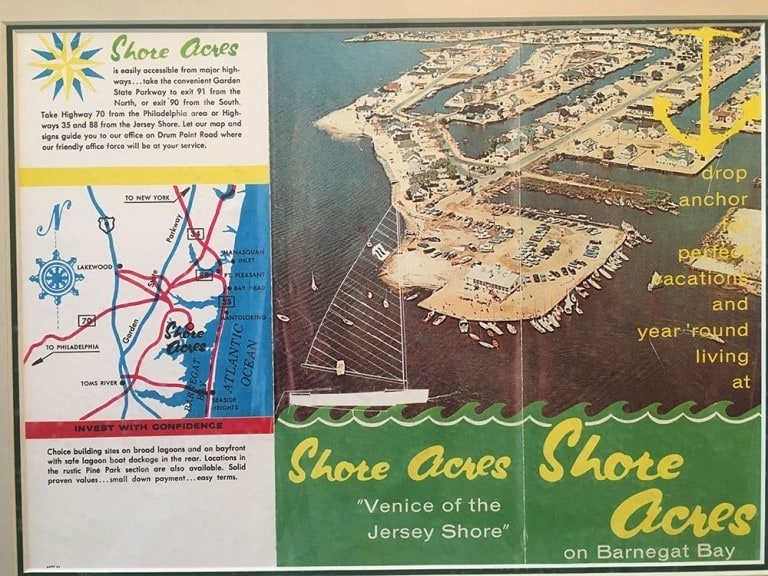 Shore Acres’ History From Lagoonfront Cottages Jersey Shore Online