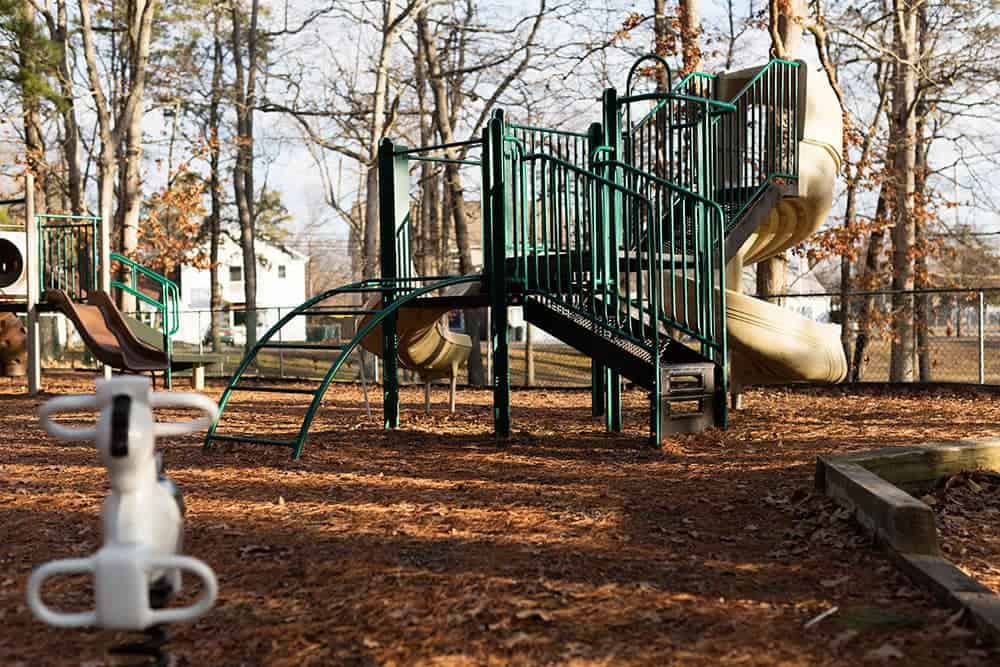 Lakehurst Seeks To Upgrade Playground Jersey Shore Online