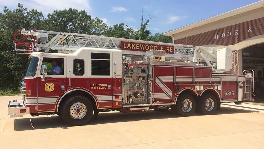 Join The Lakewood Fire Department Jersey Shore Online