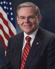 Senator Robert Menendez