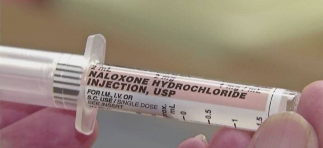 Narcan Distribution, Training And Education Session - Jersey Shore Online