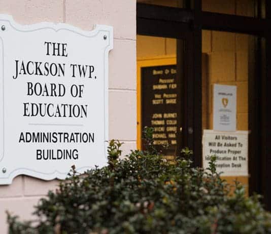 Jackson School BOE