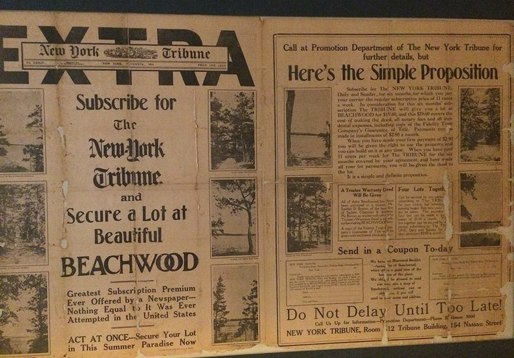 Beachwood Turns 100 Jersey Shore Online