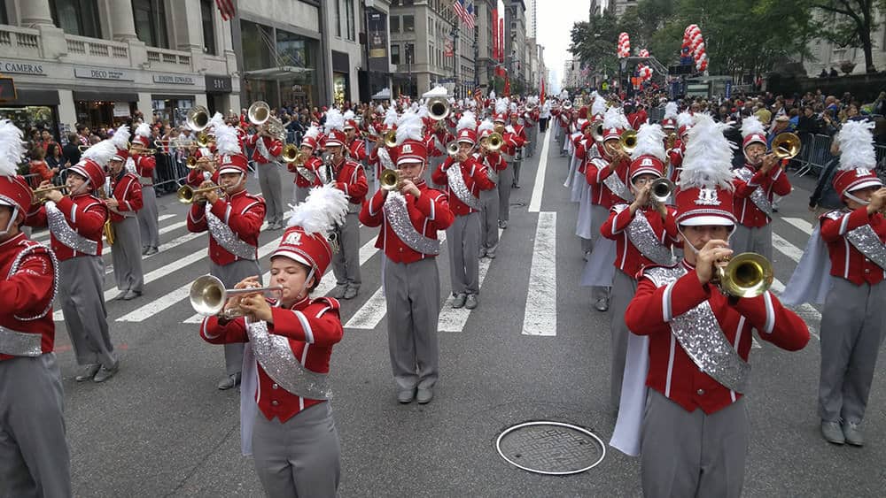 Jackson Liberty Band To Play Washington, D.C. Memorial Day Parade