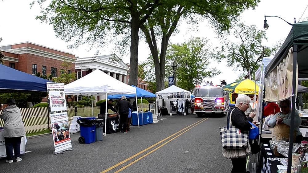 Chili & Salsa CookOff In Downtown Toms River Jersey Shore Online