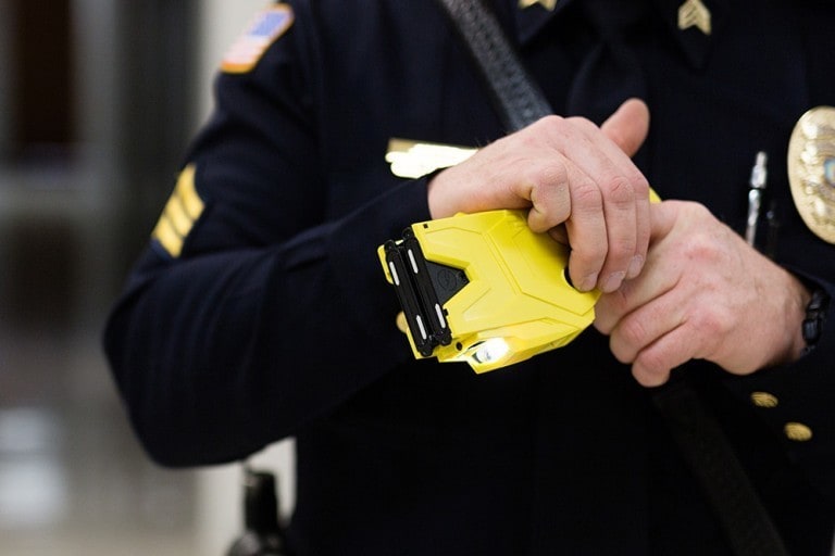 Lakehurst Police Armed With Tasers Jersey Shore Online