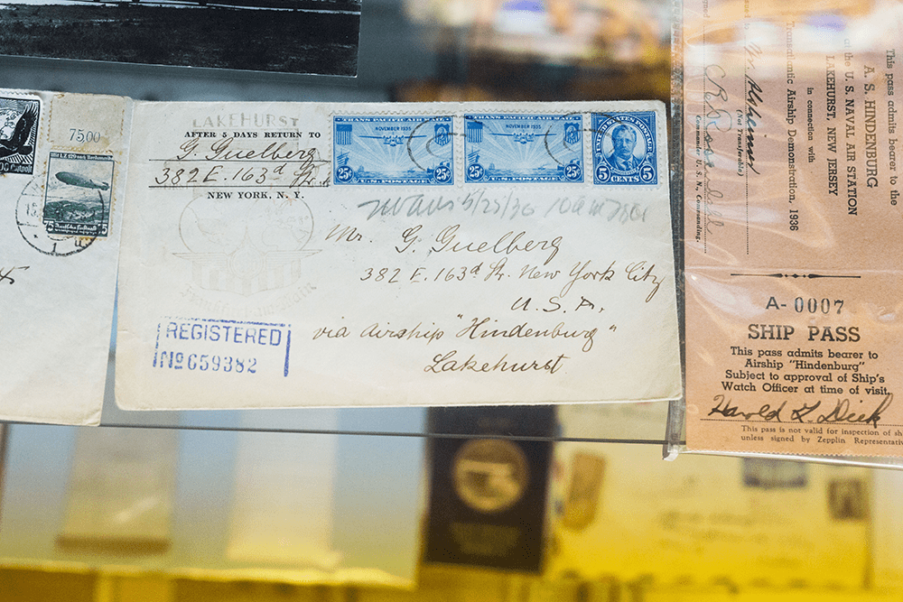 Lakehurst Historical Museum Keeps Hindenburg History Alive