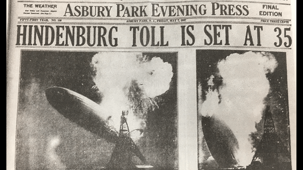 The “Forgotten Man” Of The Hindenburg Disaster