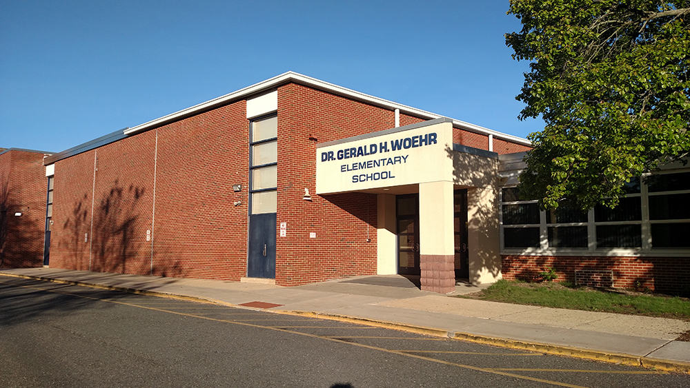 Kindergarten, First Grades Shifted To Woehr School