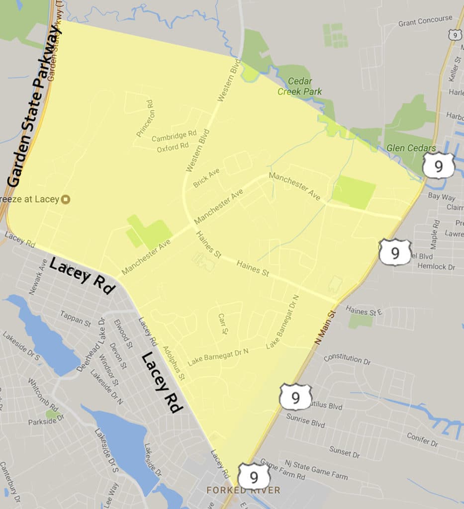 Lacey To Begin Subscription Busing Jersey Shore Online