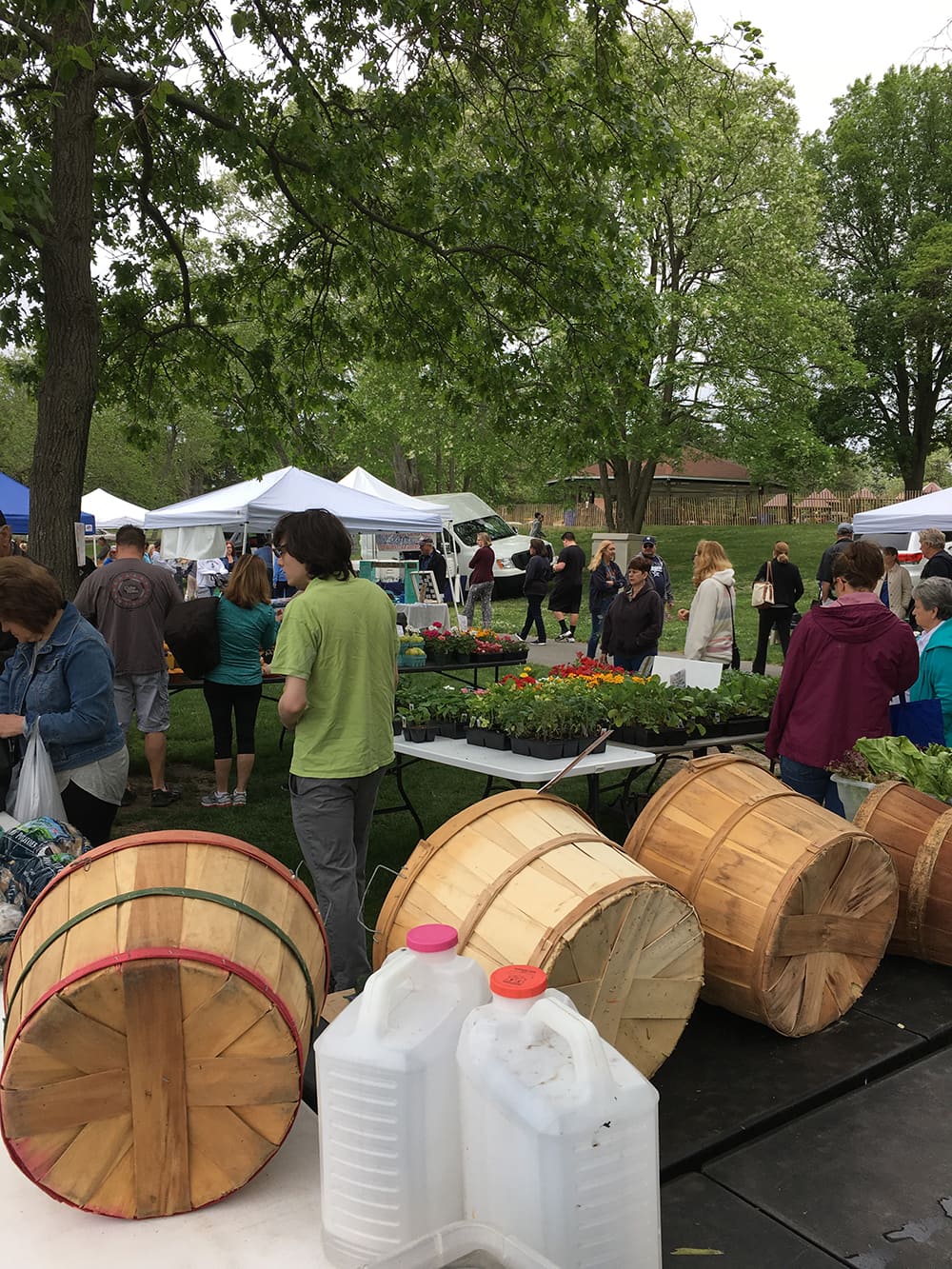 Brick Farmers’ Market Returns Jersey Shore Online