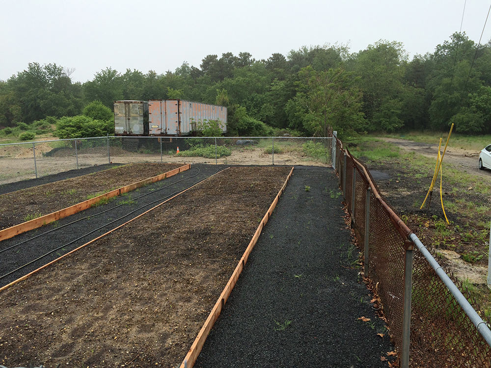 Lakehurst Community Garden Open For Growers