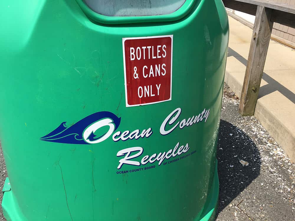 More Materials Can Now Be Recycled In Ocean County - Jersey Shore