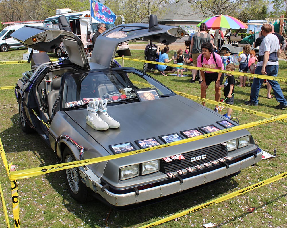 Touch A Truck Event Draws Thousands To Manahawkin Lake Park
