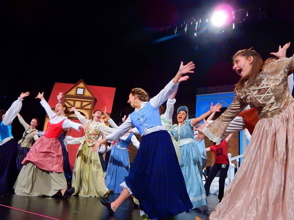 OCC To House New Performing Arts High School Jersey Shore Online