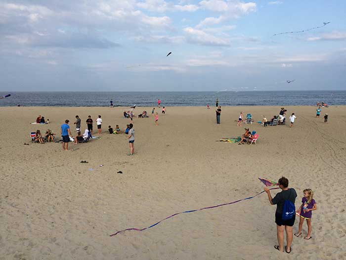 Kites Take Flight In Ortley Jersey Shore Online