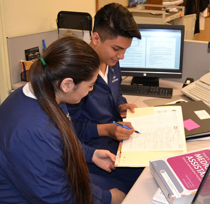 OCVTS Offering New Medical Assistant Program Jersey Shore Online