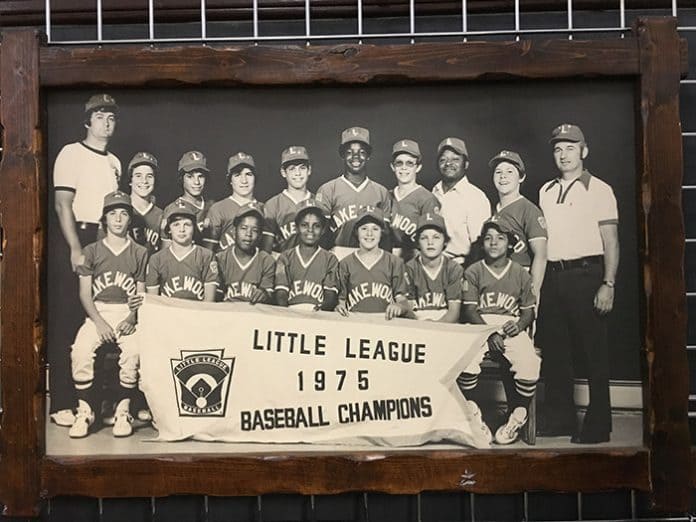 Past Little League Winners Have Advice For Holbrook