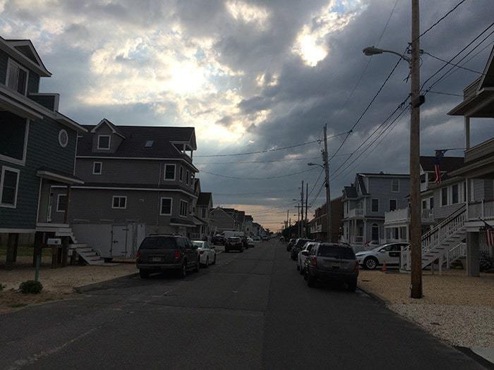 Ortley Repaving Starting Soon Jersey Shore Online