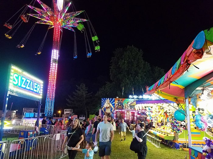 New And OldFashioned Fun The Monmouth County Fair Jersey Shore Online