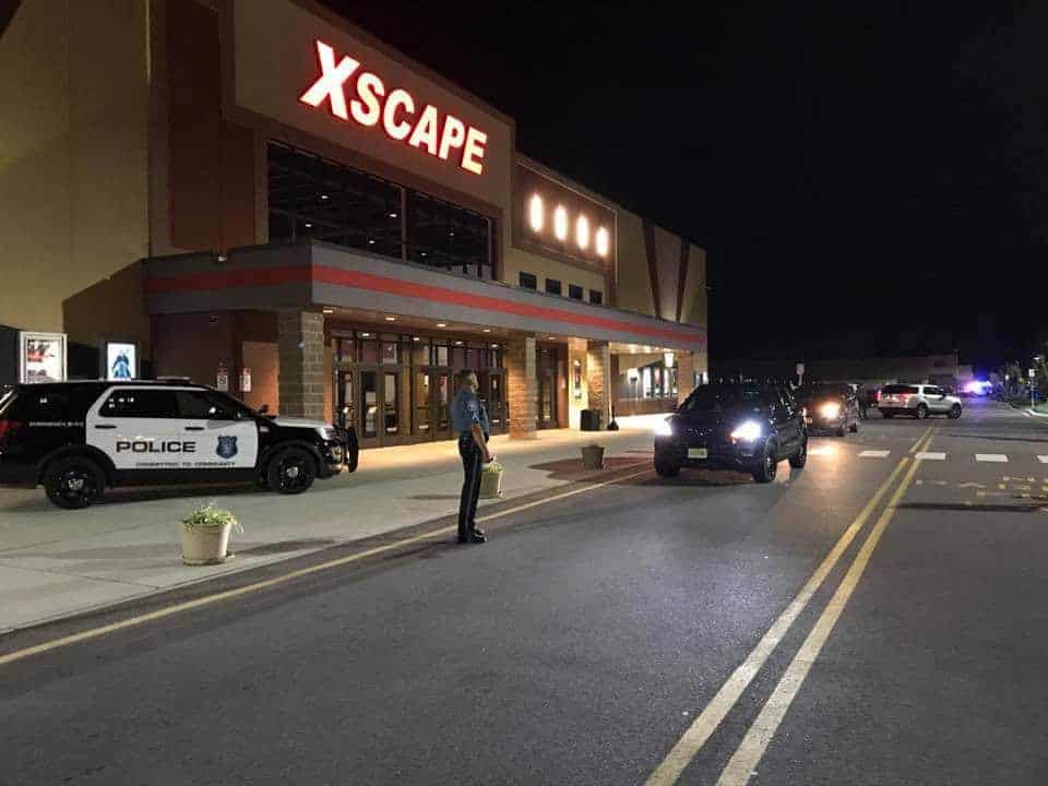 Howell Movie Theater Evacuated After Weapon Incident Jersey Shore Online