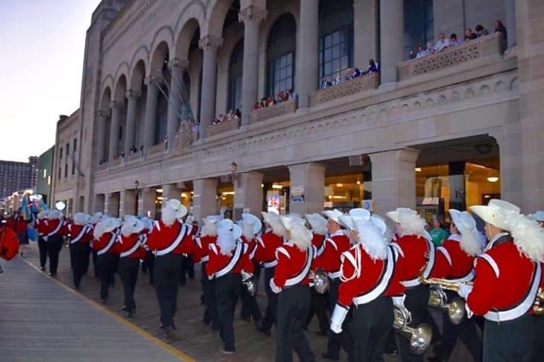 Jackson’s Marching Jaguars Delight At Miss America Parade