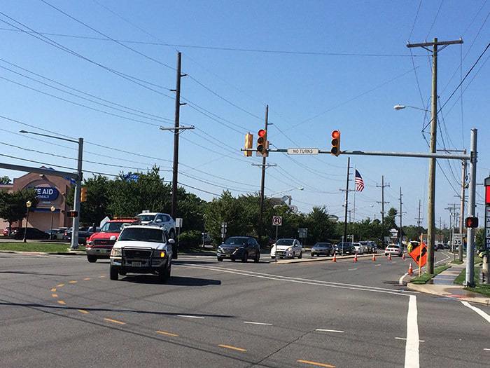 Rt. 9 Traffic Study For Lacey Jersey Shore Online