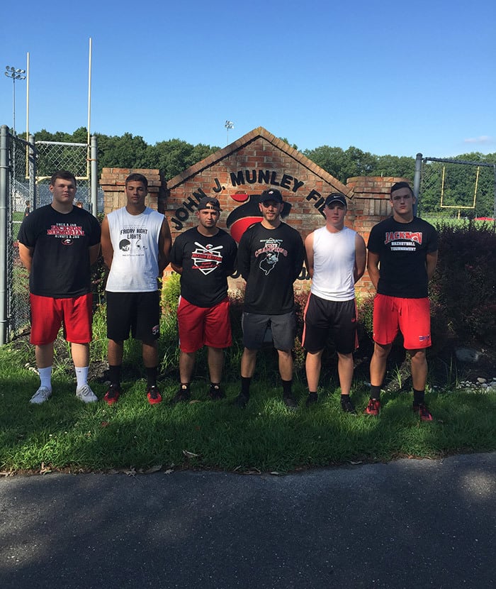 Jackson’s Jaguars’ New Coach For A New Season Jersey Shore Online