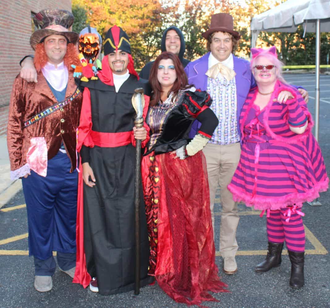 79th Halloween Parade Haunts Downtown Toms River Jersey Shore Online