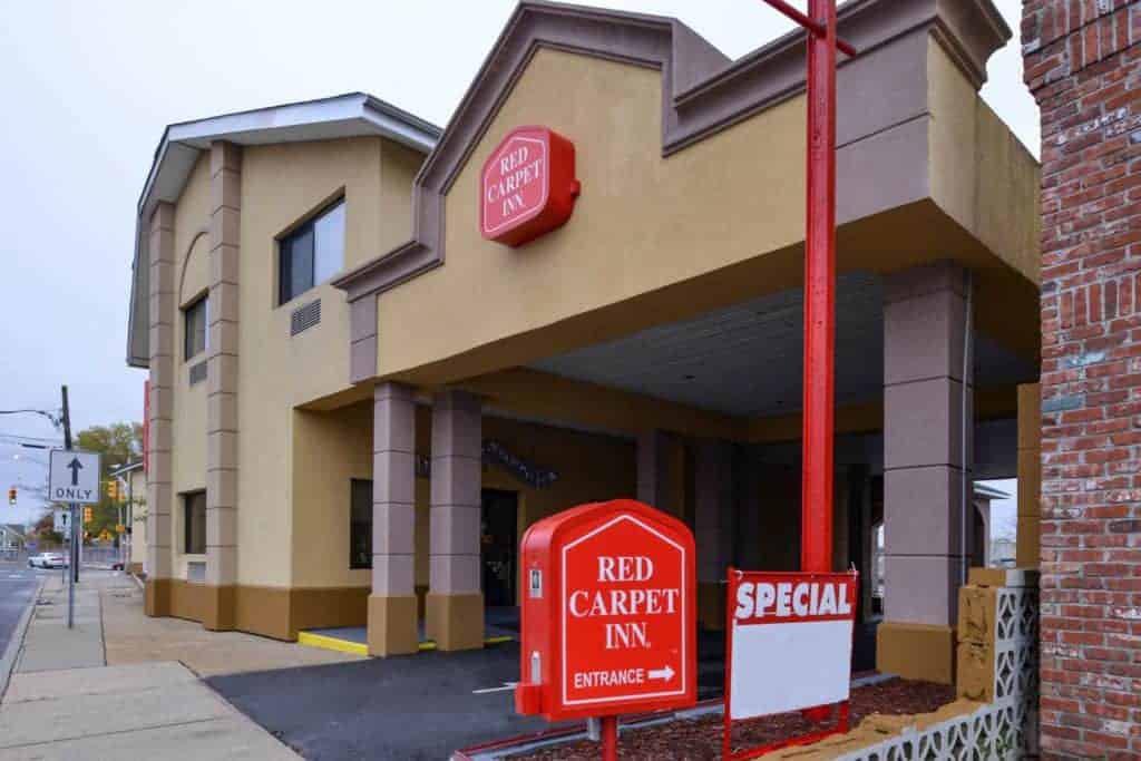 Toms River Buys Red Carpet Inn Jersey Shore Online