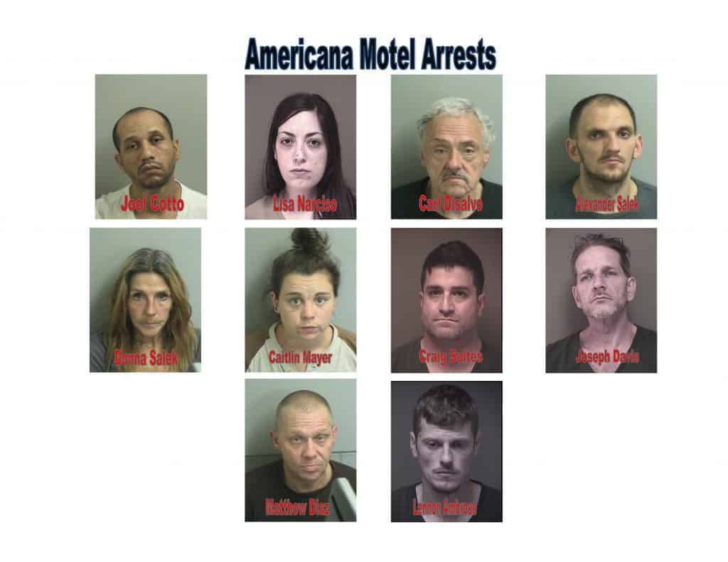 Toms River Hotel Rules Change After Drug Arrests Jersey Shore Online