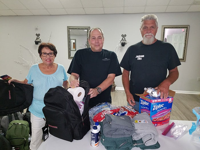 Elks Support Homeless Vets Jersey Shore Online