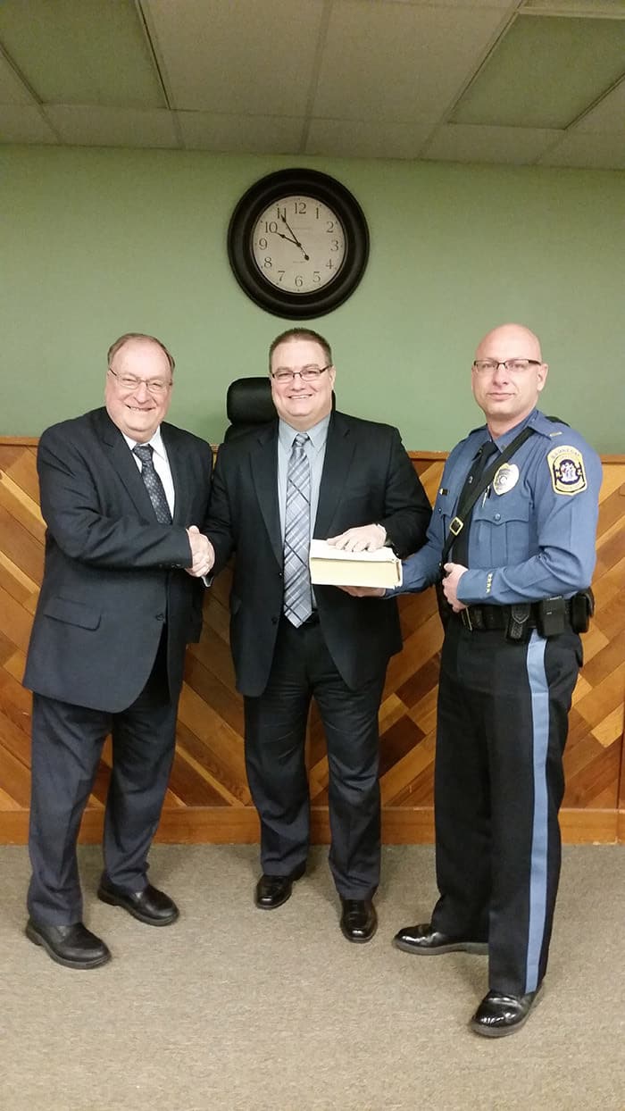 Barnegat Police To Get A New Chief Jersey Shore Online