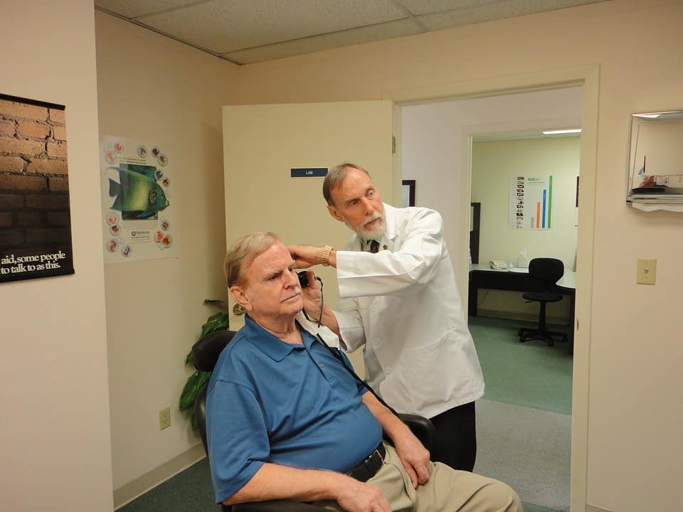Meeting The Needs Of Geriatrics With Hearing Impairment
