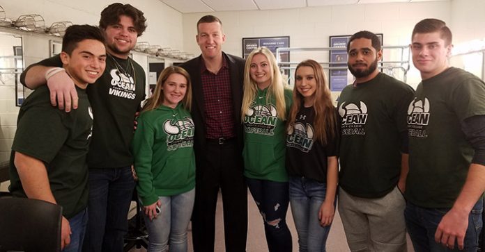 Todd Frazier On Toms River, Future Team - Jersey Shore Online