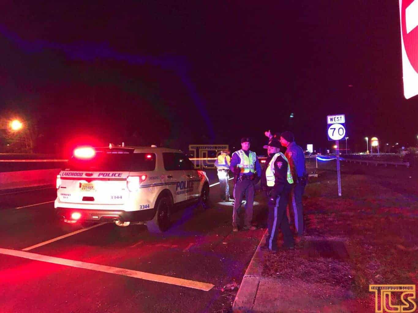 Lakewood Pedestrian Struck In Fatal Crash Jersey Shore Online