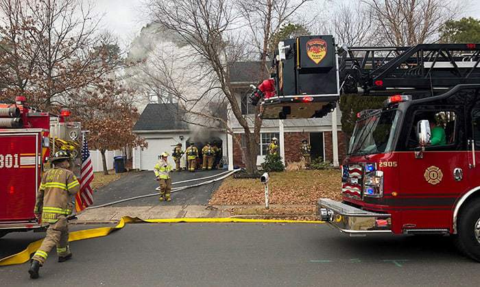 House Fire Under Probe In Toms River - Jersey Shore Online