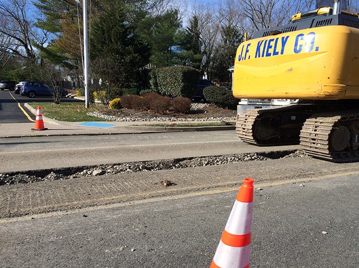 Why Is Toms River's Lakehurst Road Closed Sometimes?