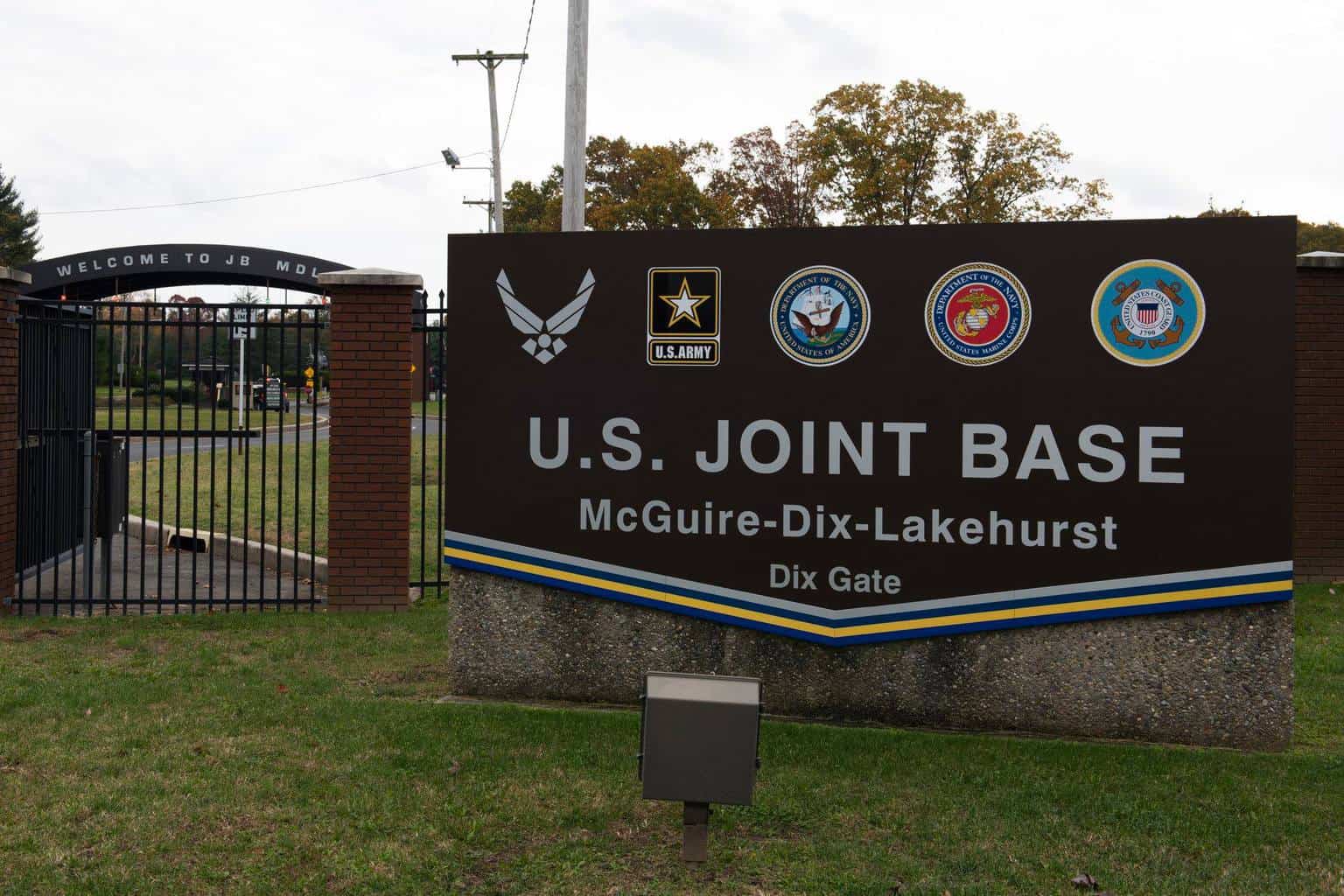 Joint Base To Be Used As Quarantine Camp For Coronavirus Pandemic Jersey Shore Online