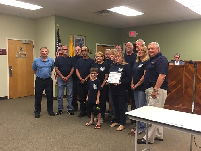 Barnegat Honors Local Volunteers Jersey Shore Online