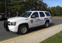 Rear-End Crash Slows Traffic In Berkeley Township