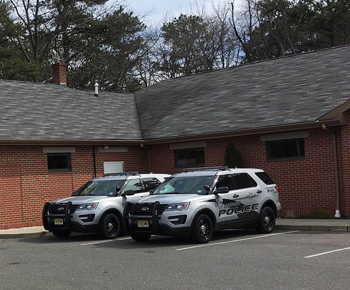 Two Arrested On Drug Charges In Lakehurst Jersey Shore Online