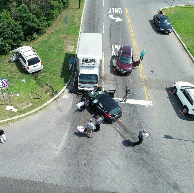 One Dead, Several Injured In Route 72 Crash Jersey Shore Online