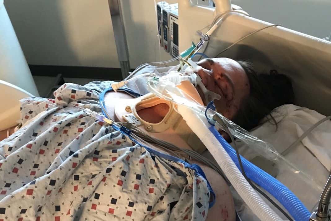 Residents Raise Funds For Victim Of Motorcycle Crash In Jackson