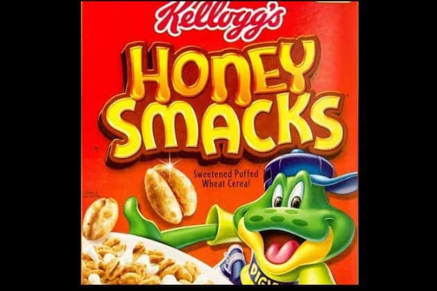 Honey Smacks Cereal Linked To Salmonella Outbreak
