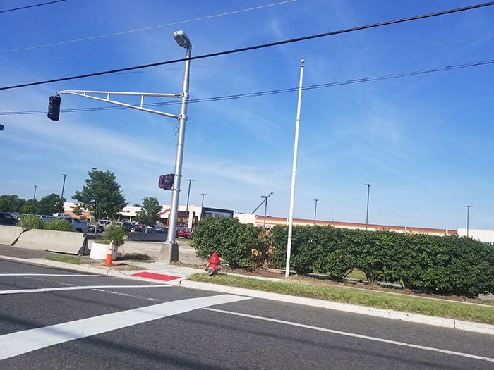 Frederick Drive Light Up, But Not On Yet Jersey Shore Online