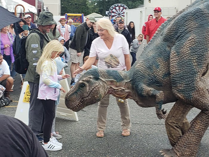 Rain Fails To Dampen Lavallette Founders Day Jersey Shore Online