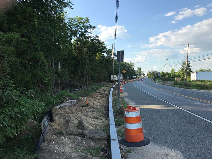 Traffic Main Concern Of Approved Cox Cro Development Jersey Shore Online